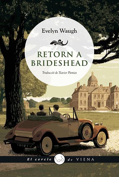 Retorn a Brideshead | 9788417998646 | Evelyn Waugh