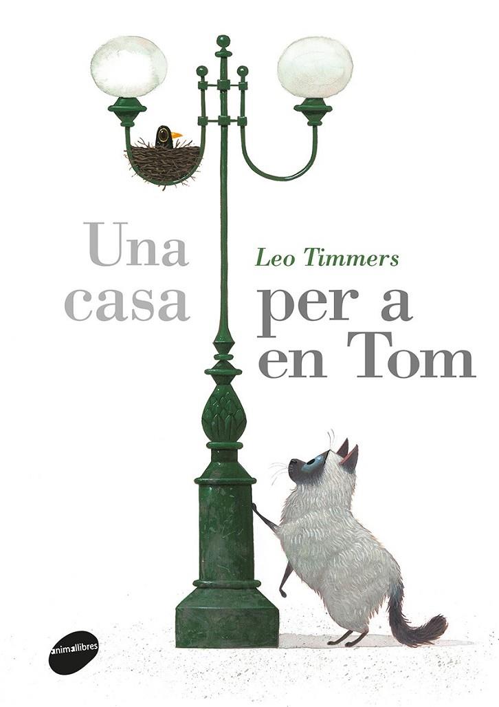 Una casa per a en Tom | 9788416844609 | Leo Timmers