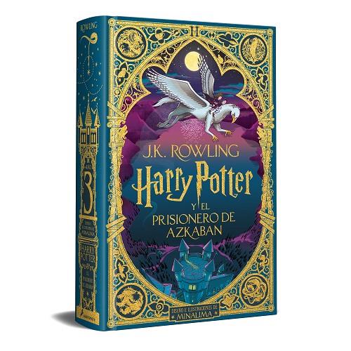 Harry Potter y el prisionero de Azkaban (edición Minalima) | 9788419275202 | Rowling, J.K.