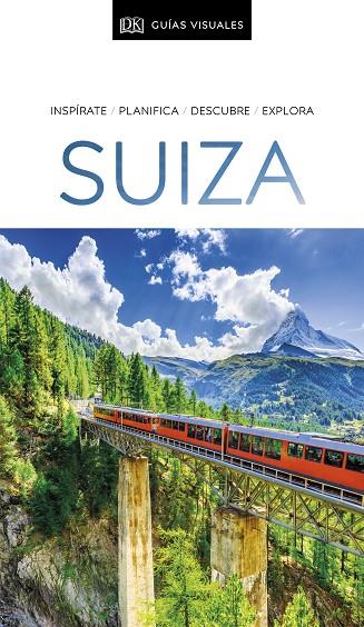 Guía Visual Suiza | 9780241432808 | AA.VV