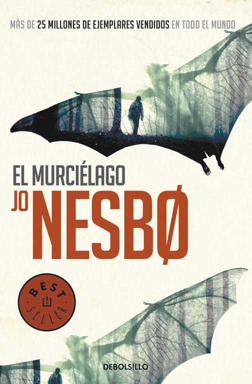 El murciélago | 9788466329781 | Jo Nesbo