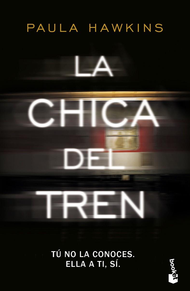 La chica del tren (butxaca). | 9788408193029 | Megan Maxwell