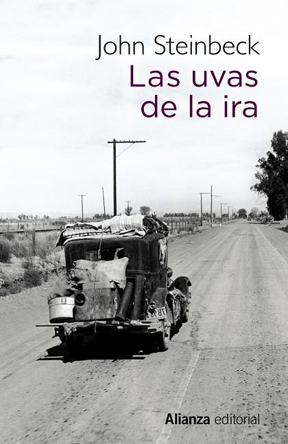 Las uvas de la ira B | 9788491813590 | John Steinbeck