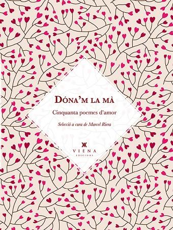 Dóna m la mà | 9788483308776 | Marcel Riera