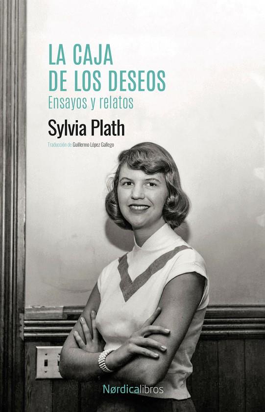 La caja de los deseos. Ensayos y relatos | 9788419735393 | Plath, Sylvia