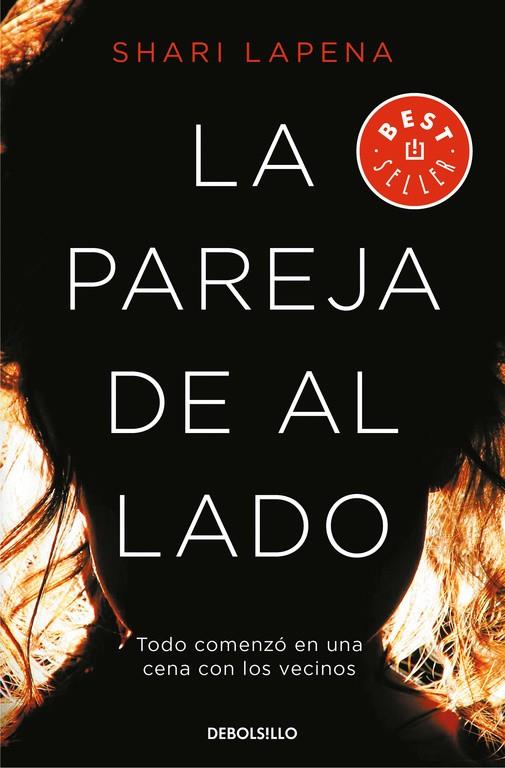 La pareja de al lado (butxaca) | 9788466342803 | Shari Lapena