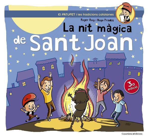 La nit màgica de Sant Joan | 9788490341223 | Roig César , Roger