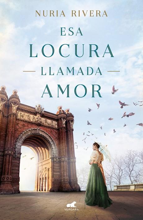 Esa locura llamada amor | 9788417664817 | Nuria Rivera