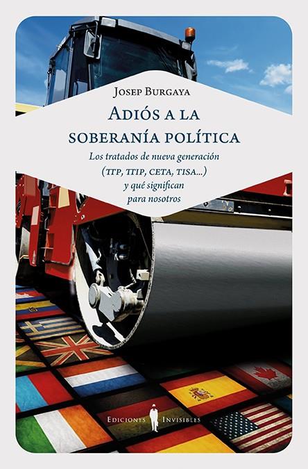 Adiós a la soberanía política | 9788494561368 | Josep Burgaya