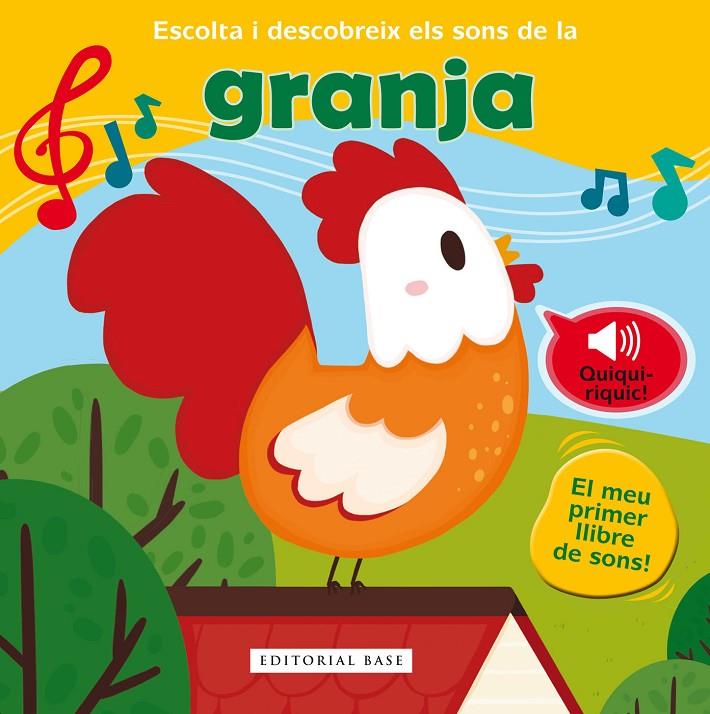 Granja (sons) | 9788416587766 | Piette, Nadine / Raskinet, Véronique