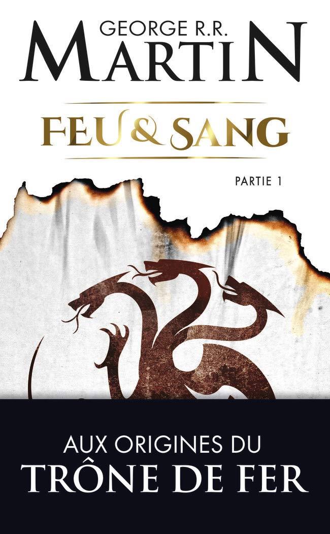 Feu & sang | 9782290209004 | George R.R. Martin