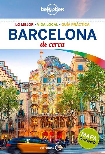 Barcelona de cerca (LP) | 9788408164562 | St.Louis, Regis / Davies, Sally