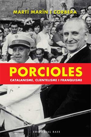 Porcioles | 9788485031474 | martí Marín Corbera