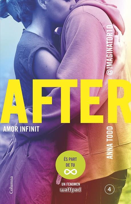 After 4 | 9788466419390 | Anna Todd