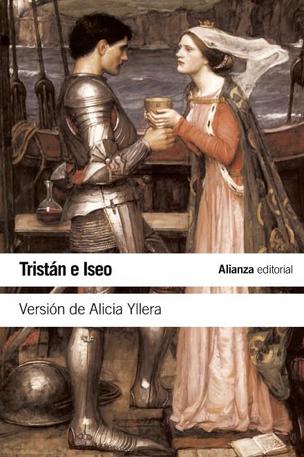 Tristán e Iseo | 9788420674308 | ANONIMO