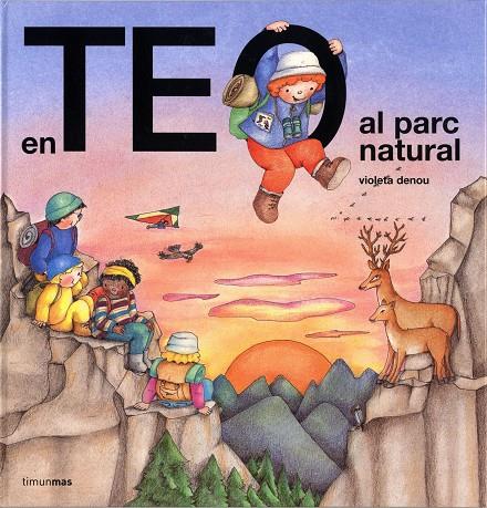 En Teo al parc natural | 9788499322278 | Denou, Violeta