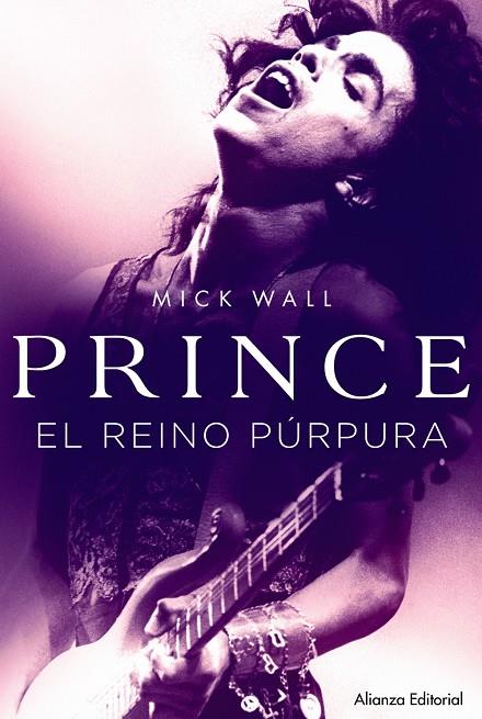 Prince. El reino púrpura | 9788491045274 | Mick Wall