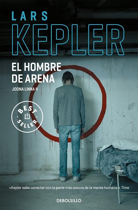 El hombre de arena B | 9788466343459 | Lars Kepler