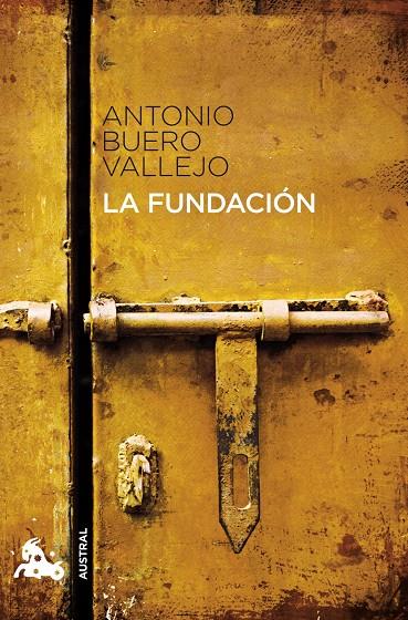 La Fundación | 9788467033335 | Buero Vallejo, Antonio