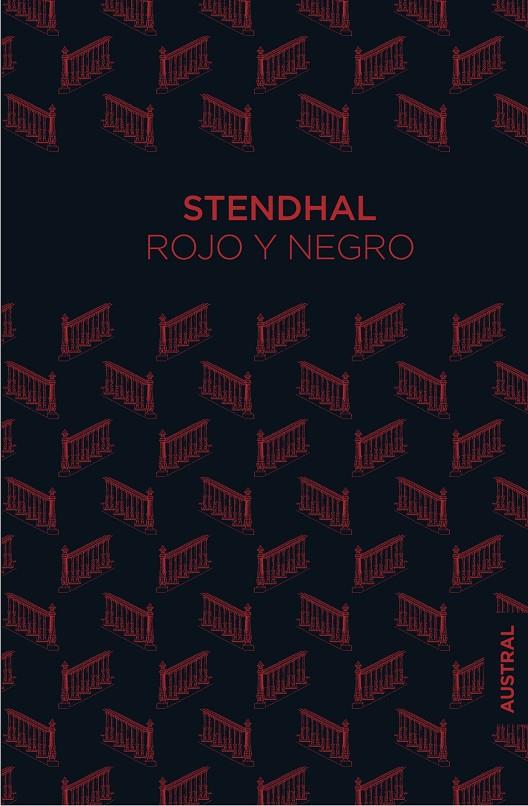 Rojo y negro | 9788467057386 | Stendhal