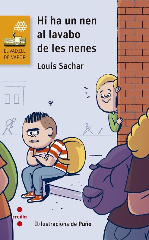 Hi ha un nen al lavabo de les nenes | 9788466139755 | Louis Sachar