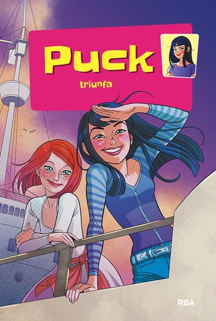 Puck 2 | 9788427207950 | Werner Lisbeth