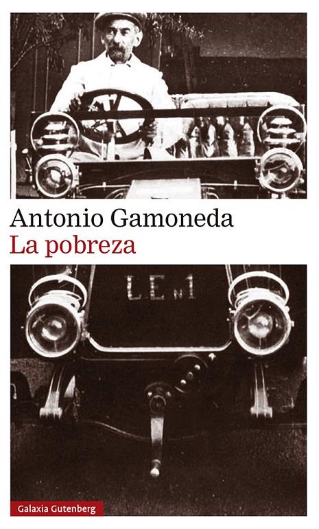 La pobreza | 9788417971366 | Antonio Gamoneda