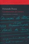 La educación del estoico | 9788496489127 | Fernando Pessoa