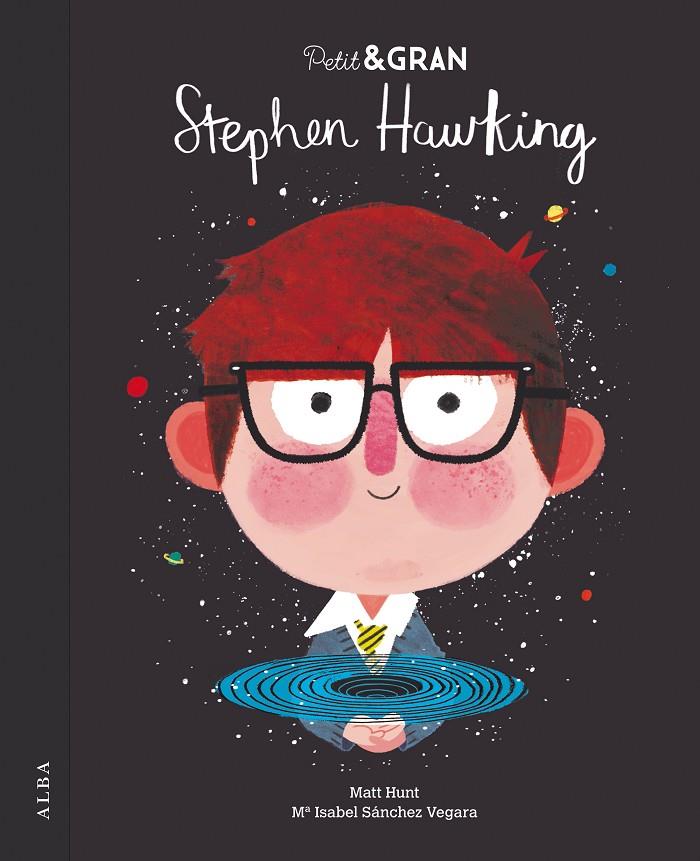 Petit & gran Stephen Hawking | 9788490654835 | Sánchez Vegara, María Isabel