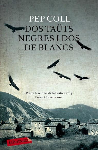 Dos taüts negres i dos de blancs (butxaca) | 9788499309132 | Pep Coll