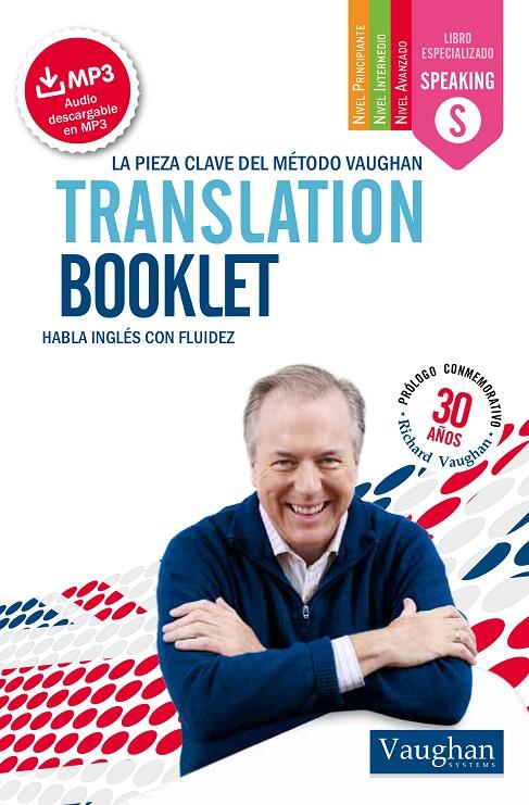 Translation booklet | 9788492879946 | Vaughan, Richard