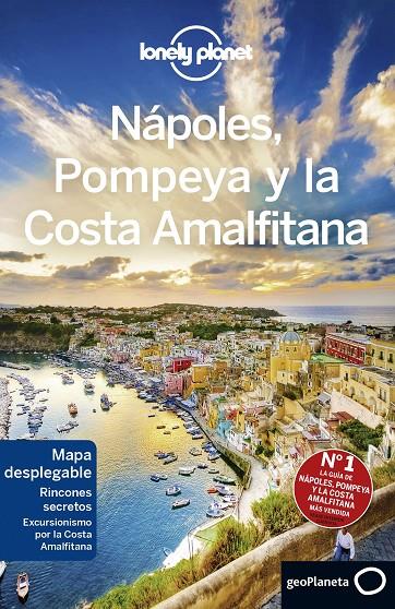 Nápoles, Pompeya y la Costa Amalfitana (LP) NE | 9788408201458 | Bonetto, Cristian / Sainsbury, Brendan