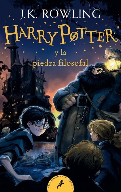 Harry Potter y la piedra filosofal (B) | 9788418173004 | Rowling, J.K.