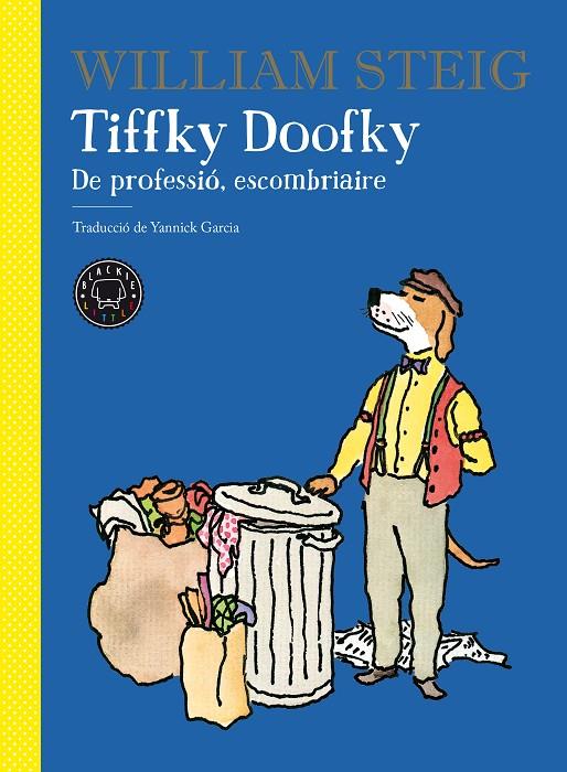 Tiffky Doofky | 9788418187674 | William Steig