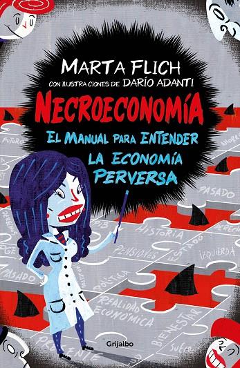 Necroeconomía | 9788417338633 | Flich, Marta / Adanti, Darío