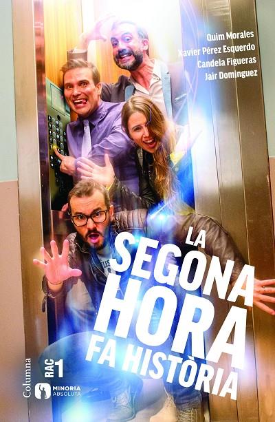 La Segona Hora fa història | 9788466420594 | vvaa