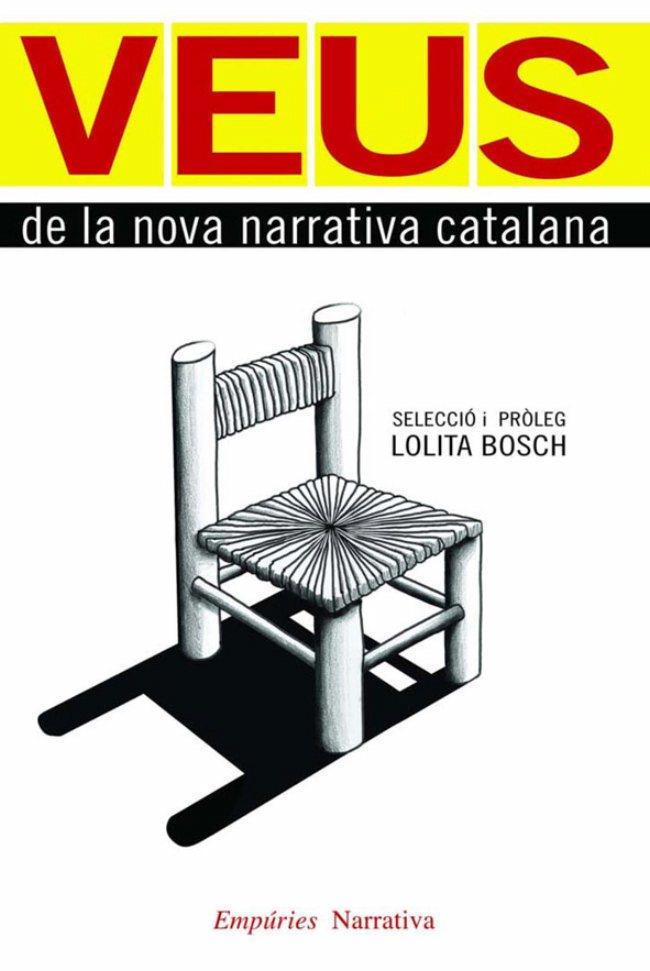 Veus de la nova narrativa catalana | 9788497876681 | Lolita Bosch