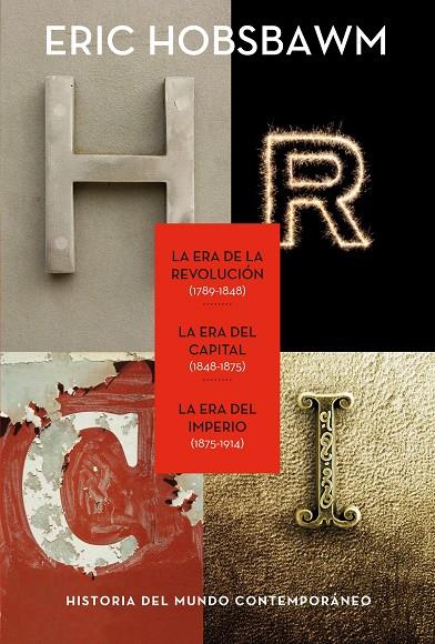 Trilogia Eras | 9788498926996 | Eric Hobsbawm