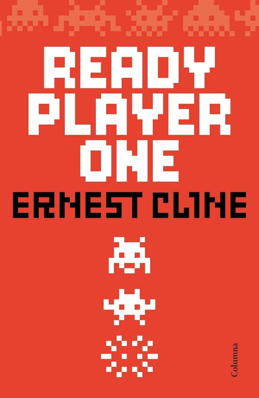 Ready player one CAT | 9788466420921 | Ernest Cline