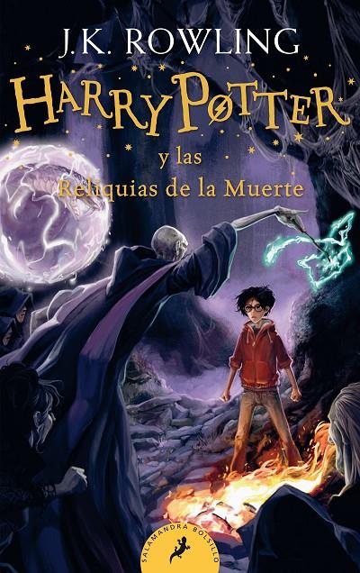 Harry Potter y las reliquias de la muerte | 9788418173134 | Rowling, J.K.