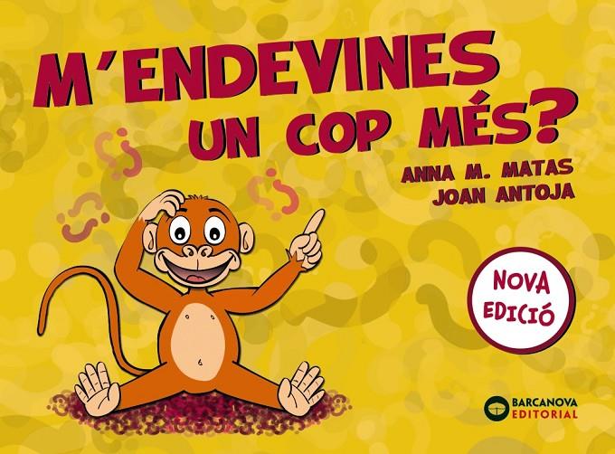 M endevines un cop més? | 9788448949822 | Joan Antoja, Anna Maria Matas