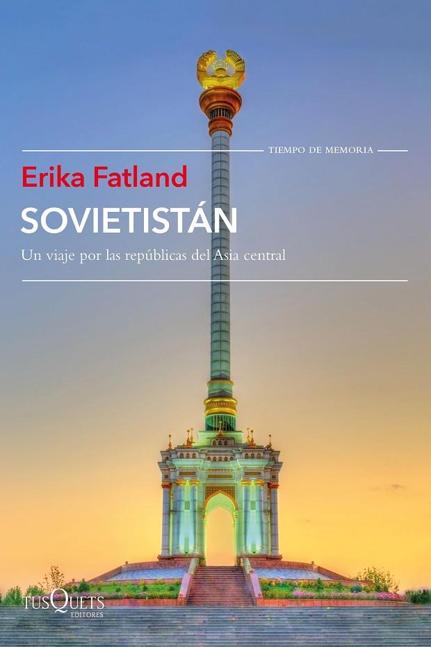 Sovietistán | 9788490666432 | Erika Fatland