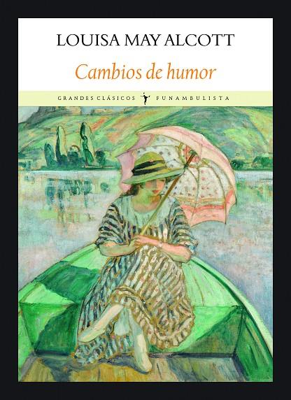 Cambios de humor | 9788412237153 | Alcott, Louisa May