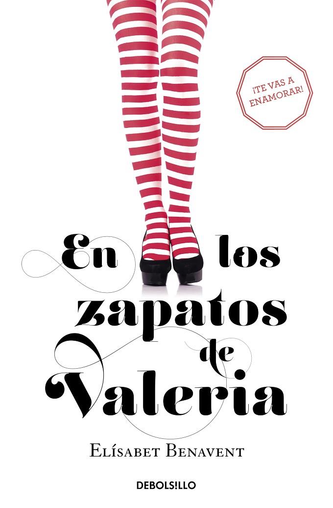 El los zapatos de Valeria | 9788490628973 | Elísabeth Benavent