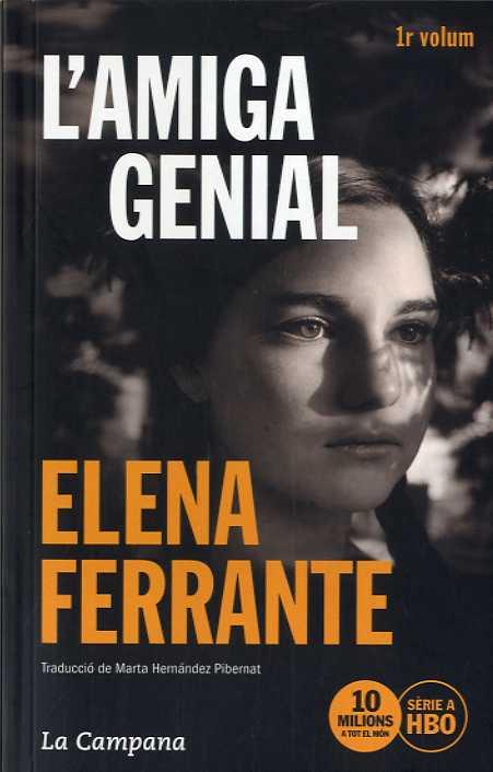 L amiga genial B | 9788416863501 | Elena Ferrante