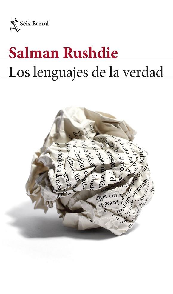 Los lenguajes de la verdad | 9788432241857 | Rushdie, Salman