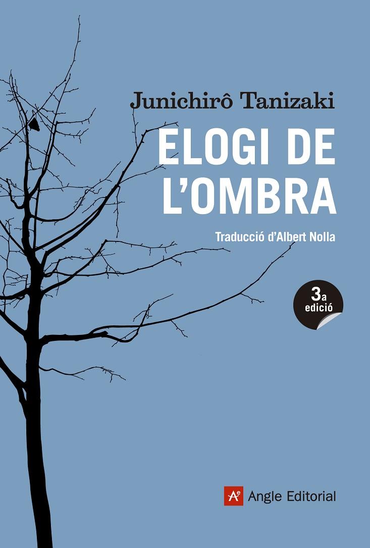 Elogi de l ombra | 9788415695363 | Junichiro Tanizaki