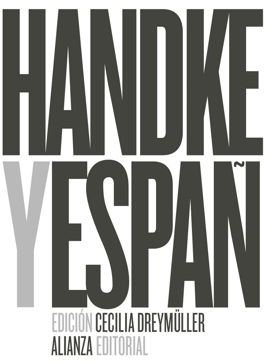 Handke y España | 9788491047575 | Peter Handke