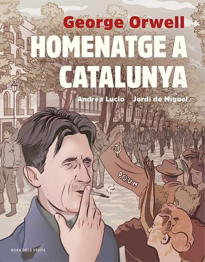 Homenatge a Catalunya (il·lustrat) | 9788417627515 | George Orwell