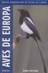 Aves de Europa | 9788428214766 | Volker Dierschke